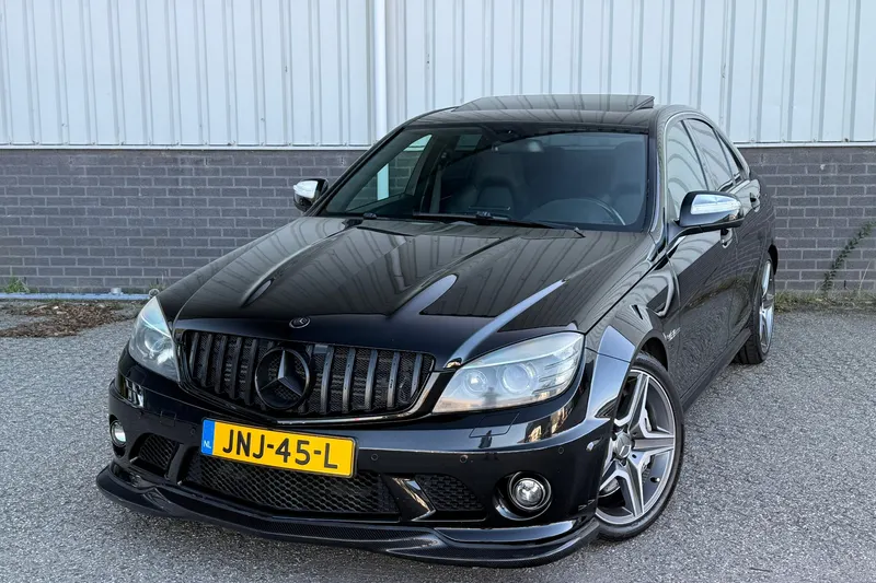 Mercedes-Benz C-Klasse (2009)