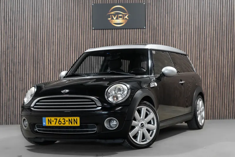 MINI Clubman (2010)
