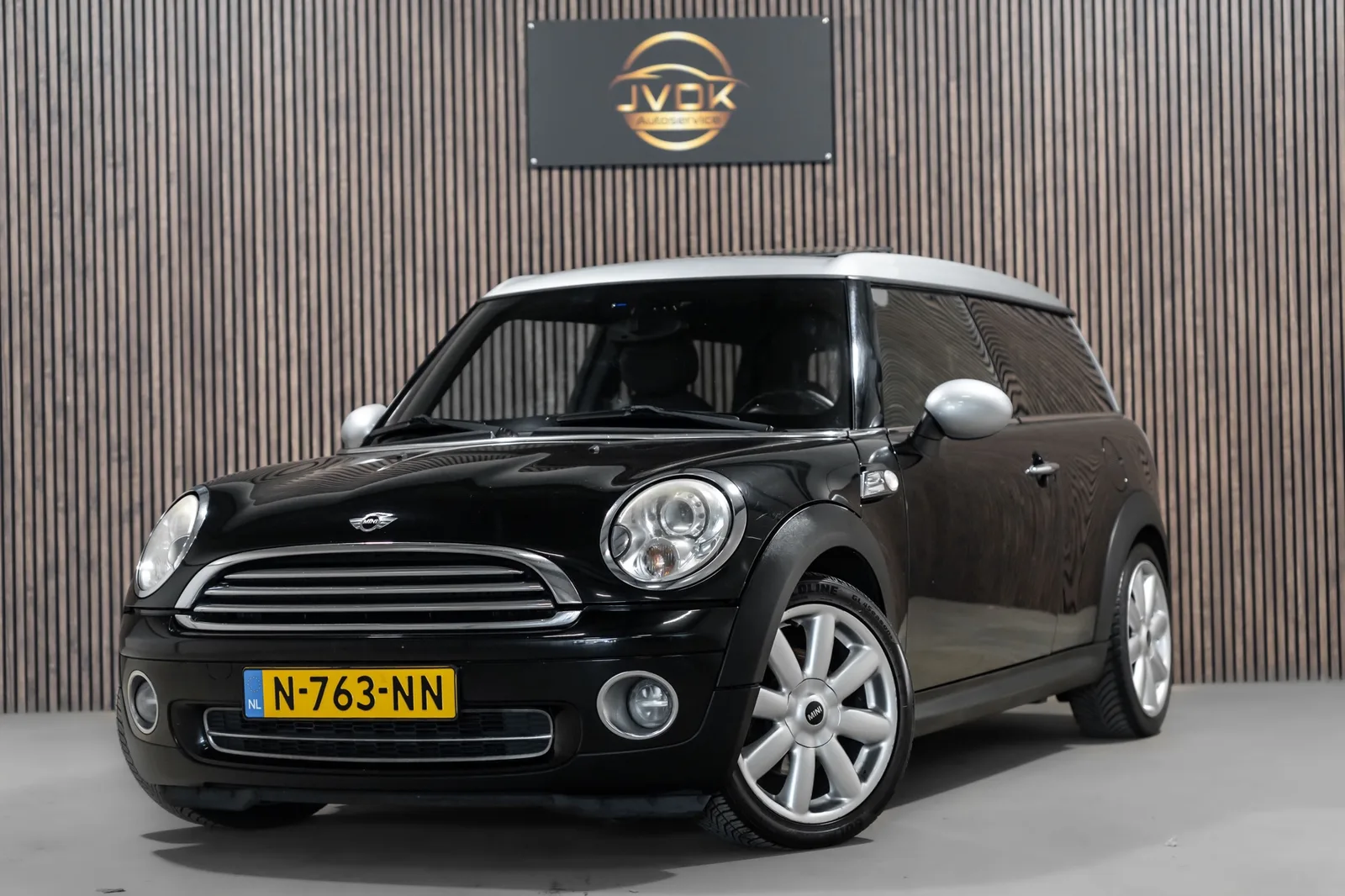 MINI Clubman (2010) — foto 1