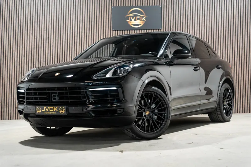 Porsche Cayenne (2019)
