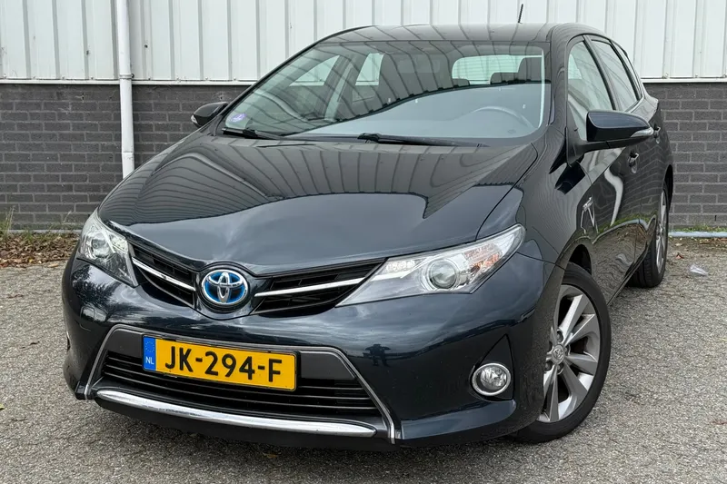 Toyota Auris (2014)