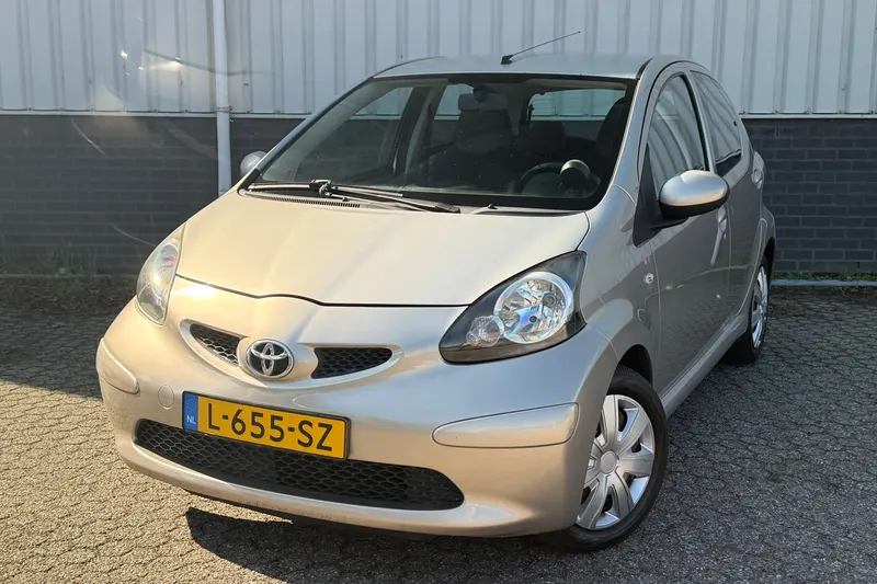 Toyota Aygo (2008)