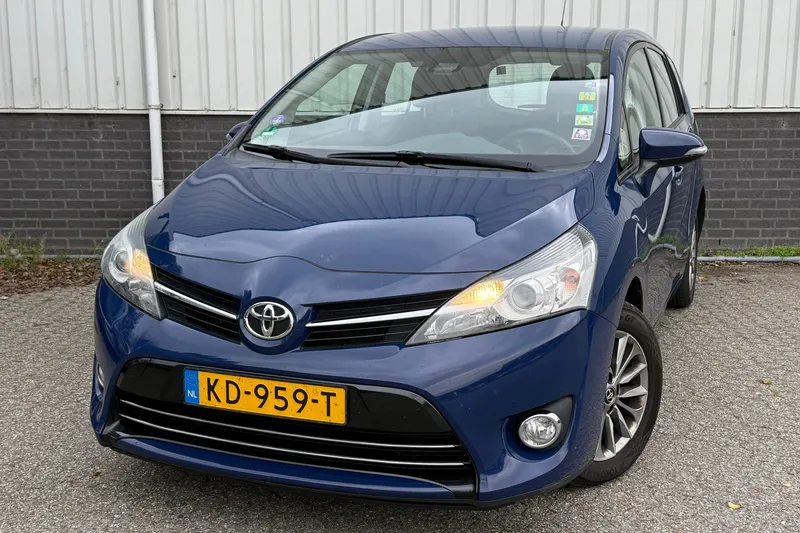 Toyota Verso (2016)