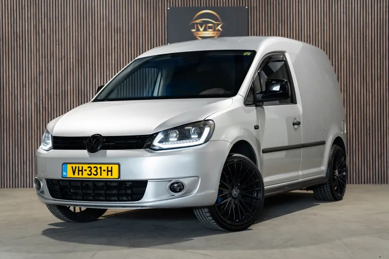 Volkswagen Caddy (2014)