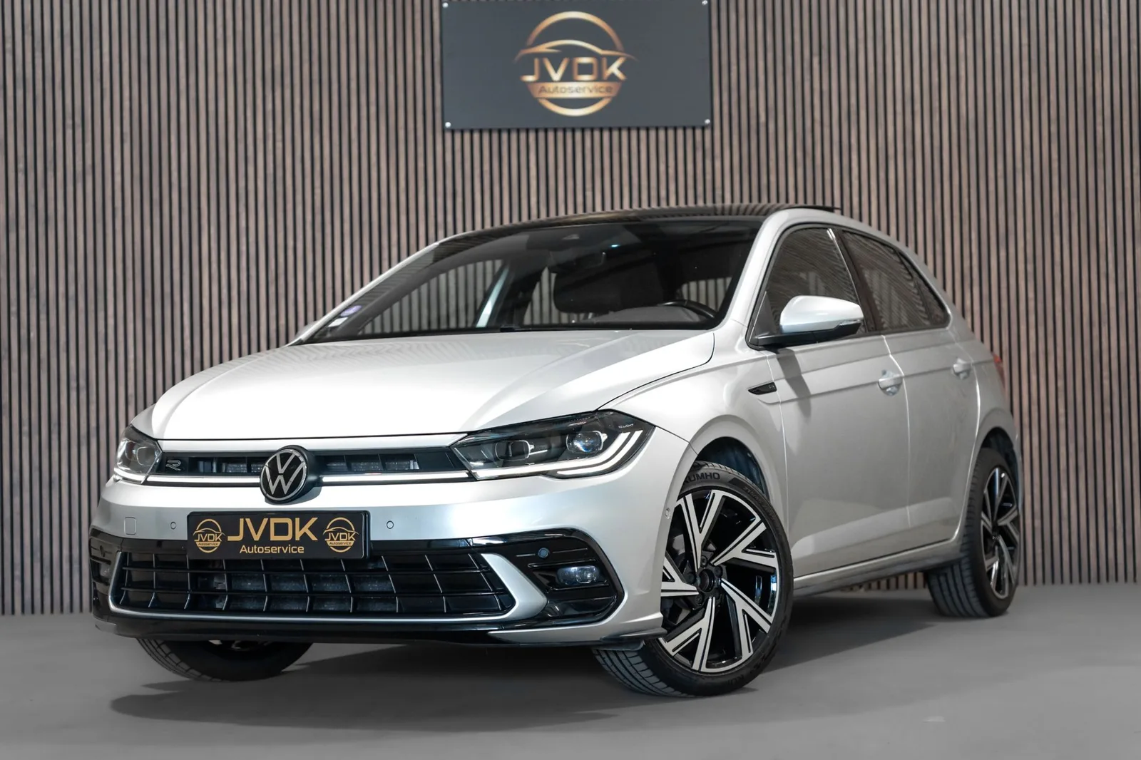 Volkswagen Polo (2022) — foto 1