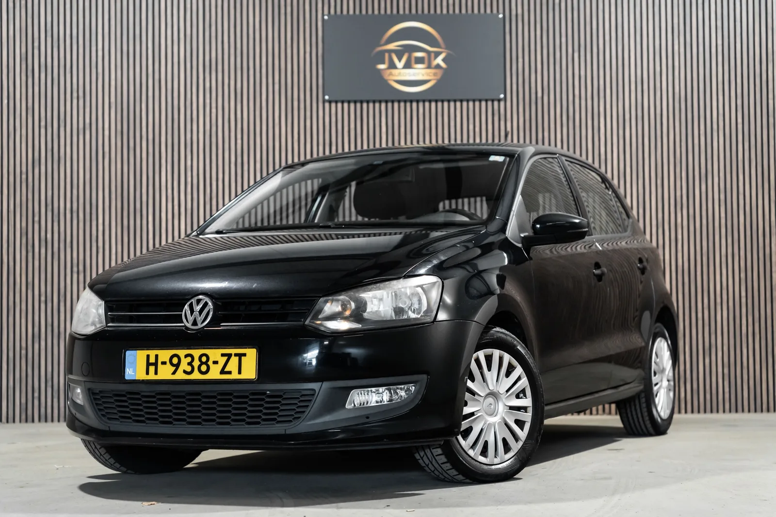 Volkswagen Polo (2011) — foto 1