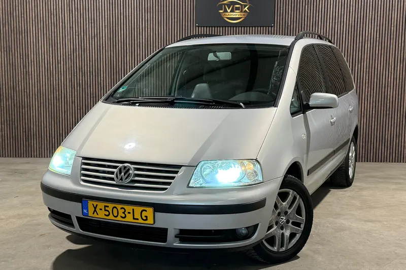 Volkswagen Sharan (2003)