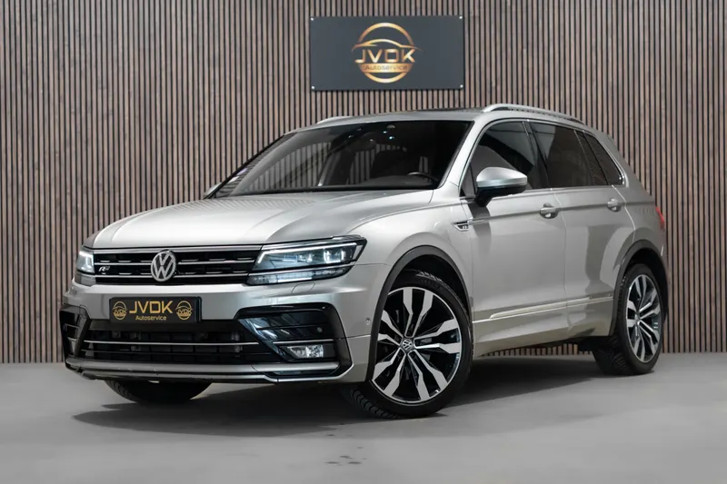 Volkswagen Tiguan (2019)