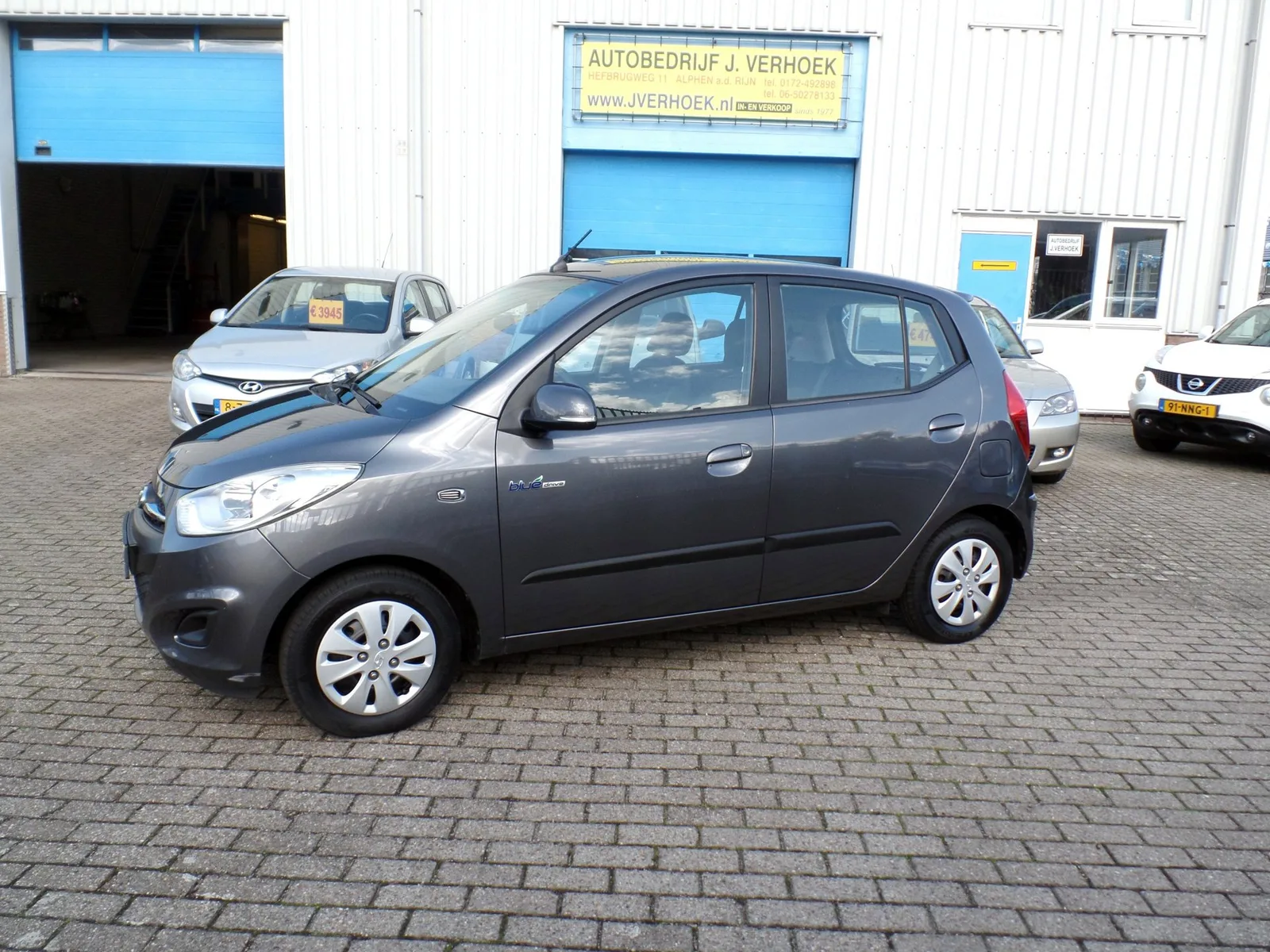 Hyundai i10 (2013) — foto 1