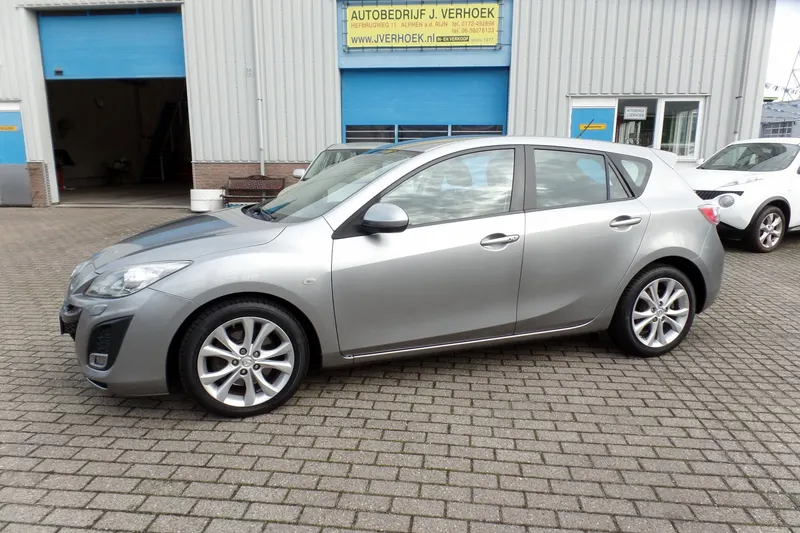 Mazda 3 (2011)