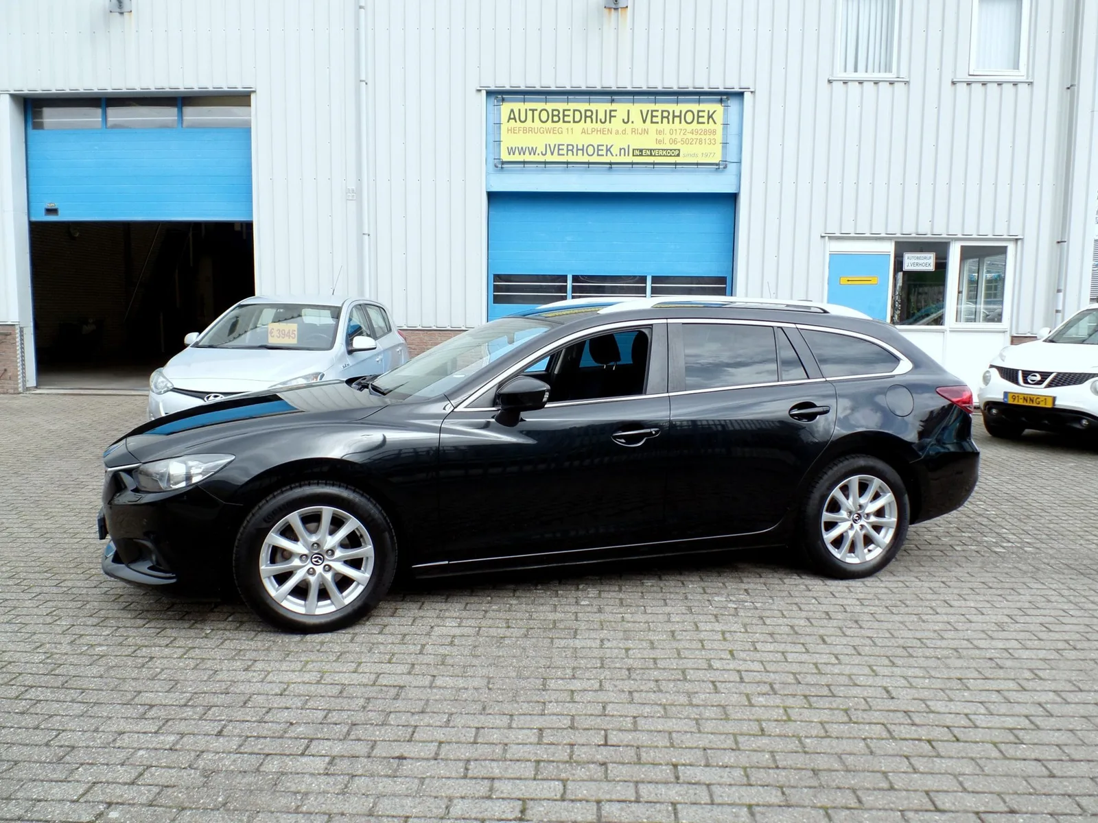 Mazda 6 (2013) — foto 1