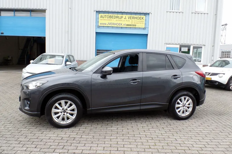 Mazda CX-5 (2014)