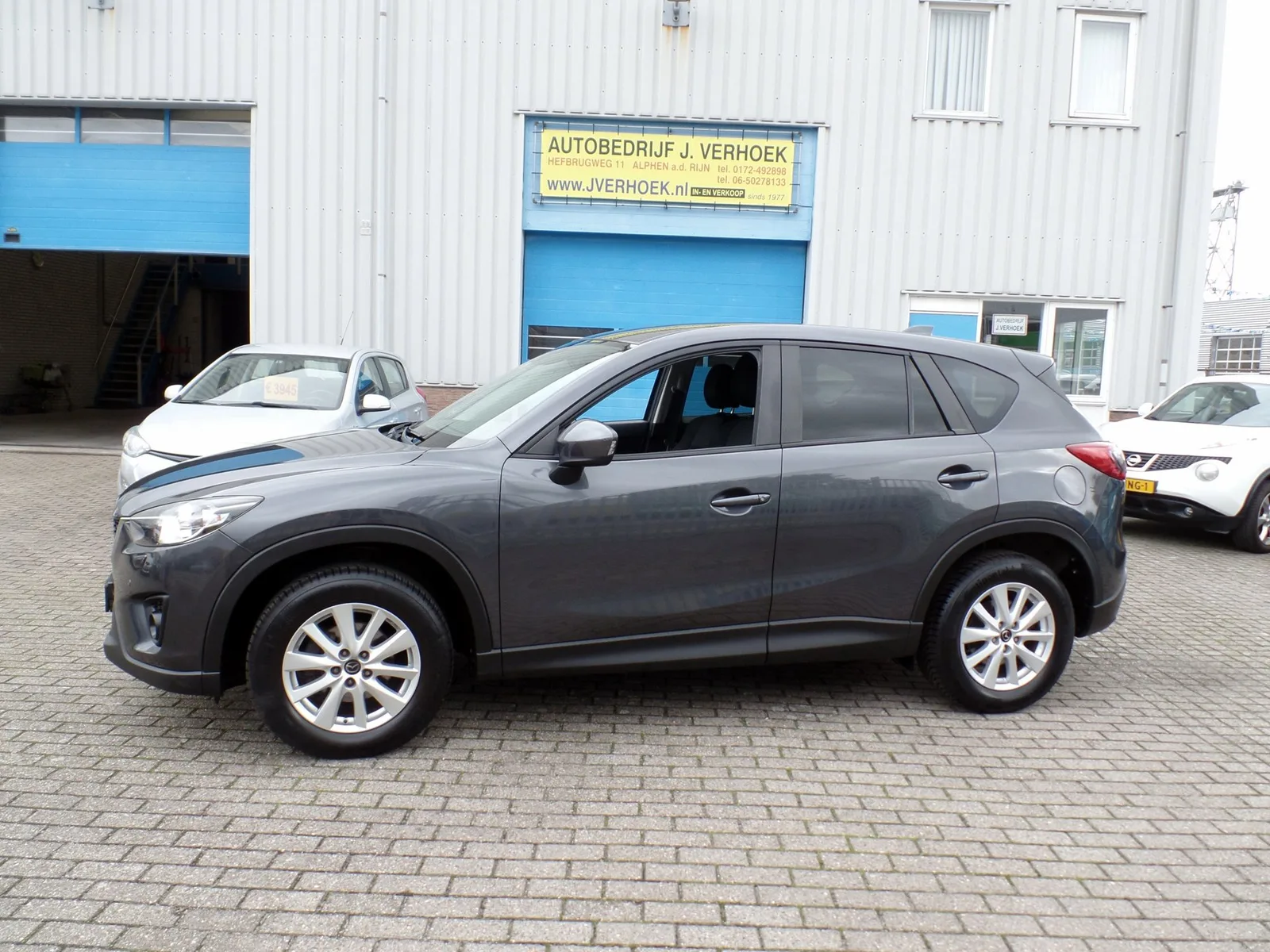 Mazda CX-5 (2014) — foto 1