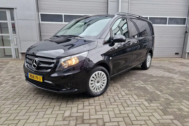 Mercedes-Benz Vito (2018)