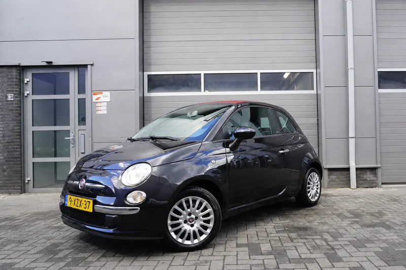 Fiat 500C (2014)