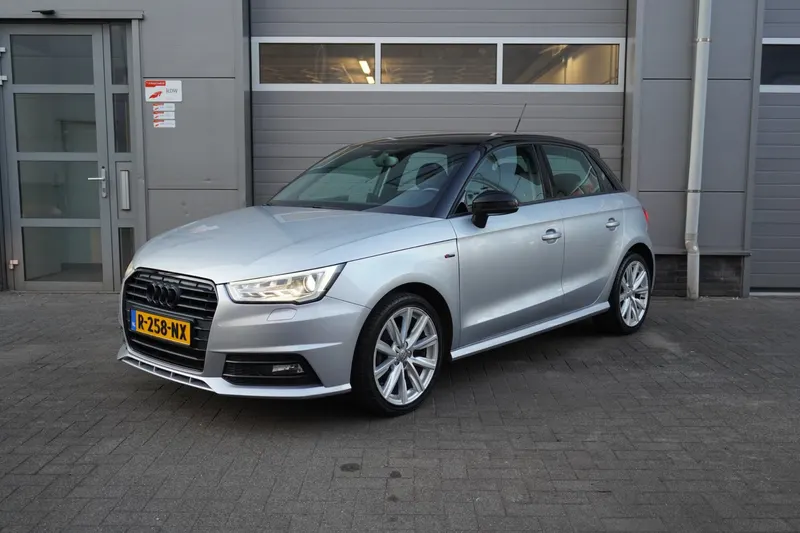 Audi A1 (2015)