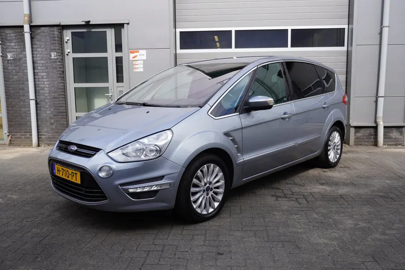 Ford S-Max (2013)