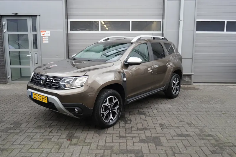 Dacia Duster (2018)