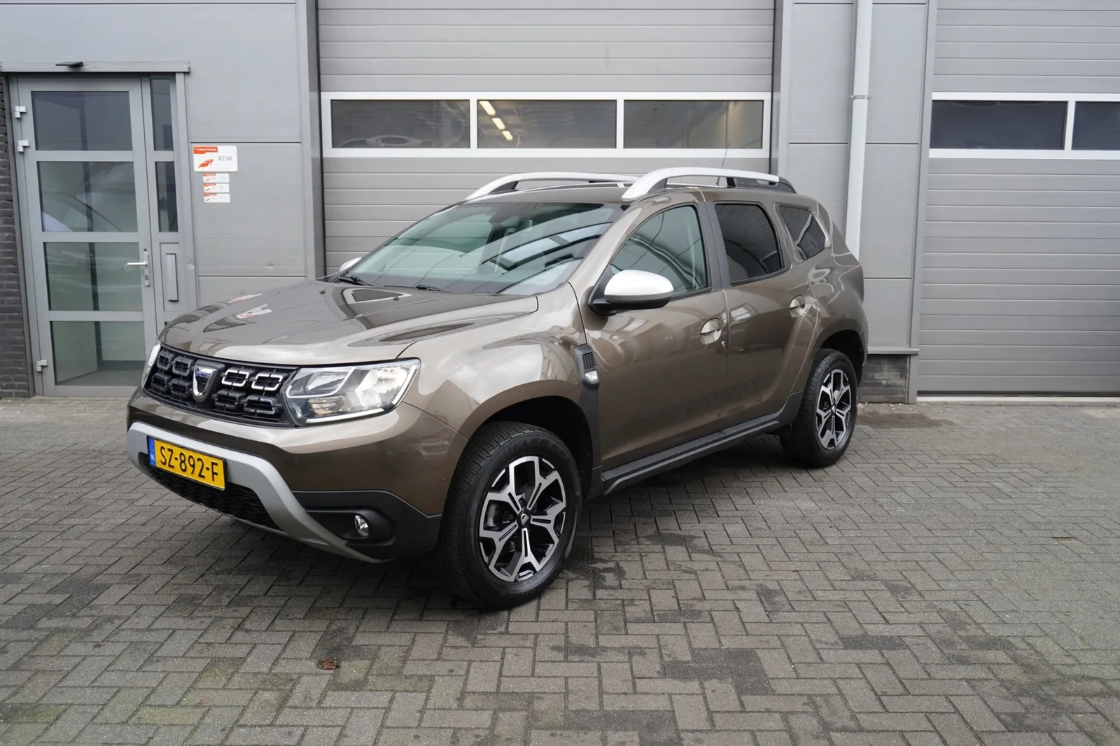 Dacia Duster (2018) — foto 1