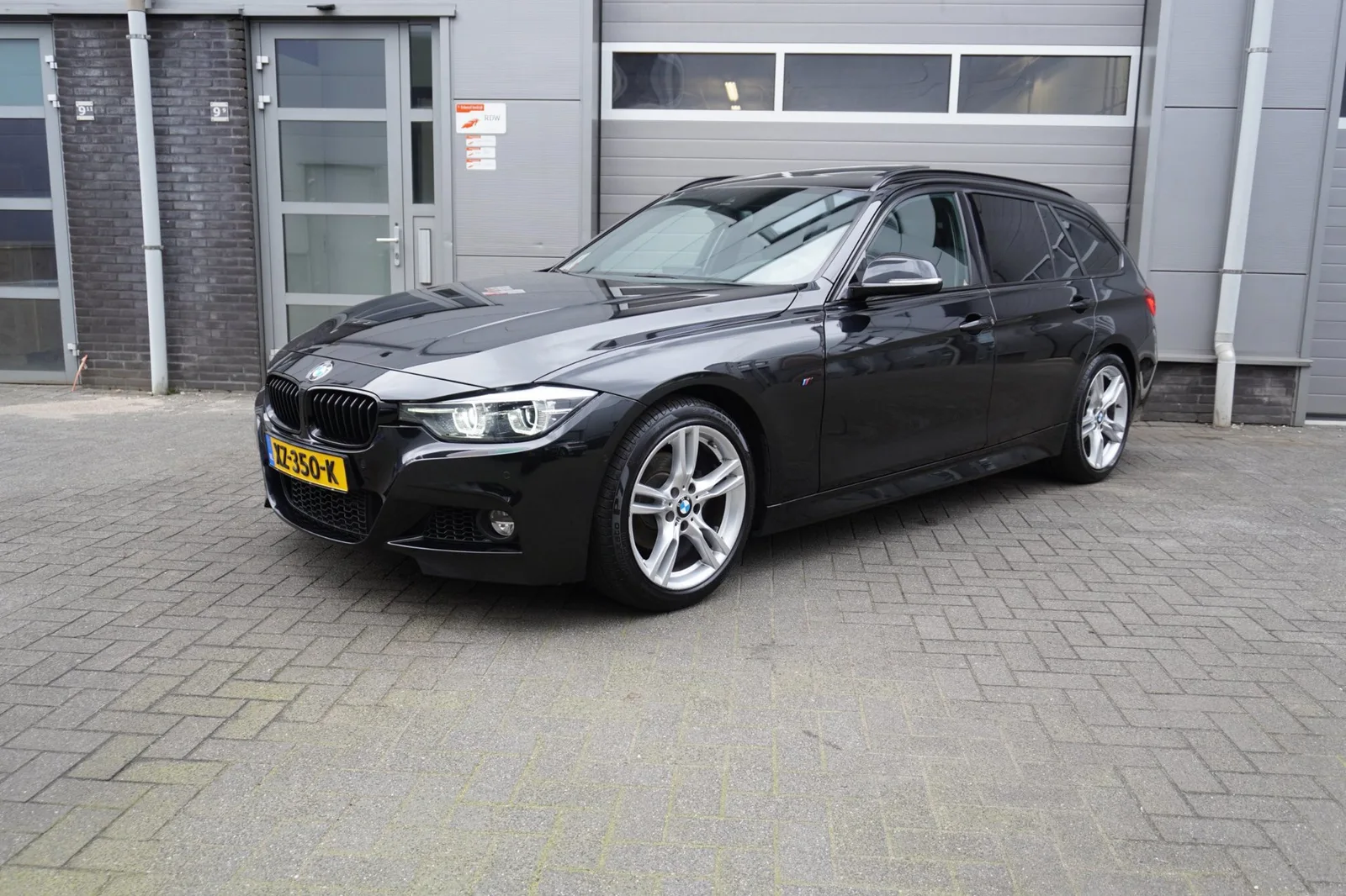 BMW 3-Serie (2019) — foto 1