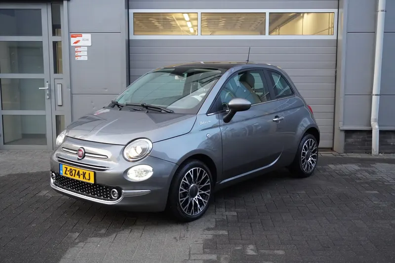 Fiat 500 (2022)