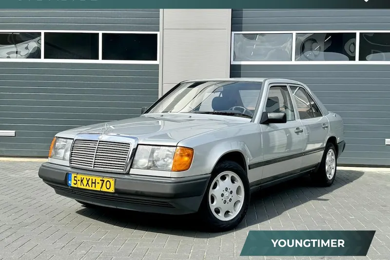 Mercedes-Benz 200-Serie (1987)