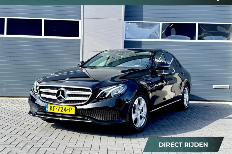 Mercedes-Benz E-Klasse (2016)