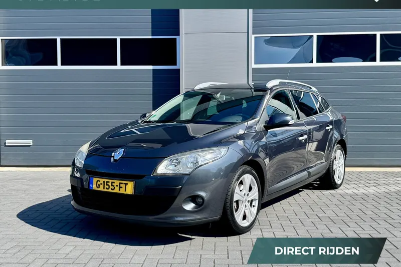 Renault Mégane (2010)