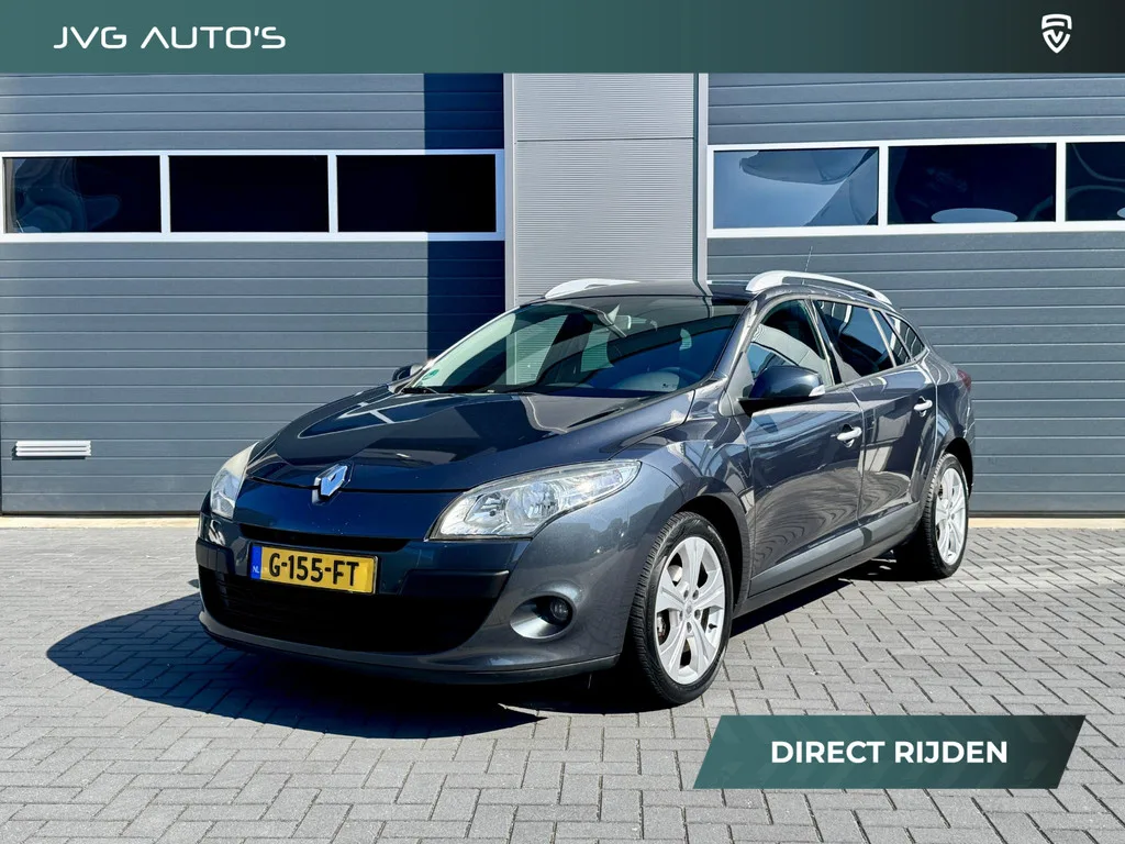 Renault Mégane (2010) — foto 1