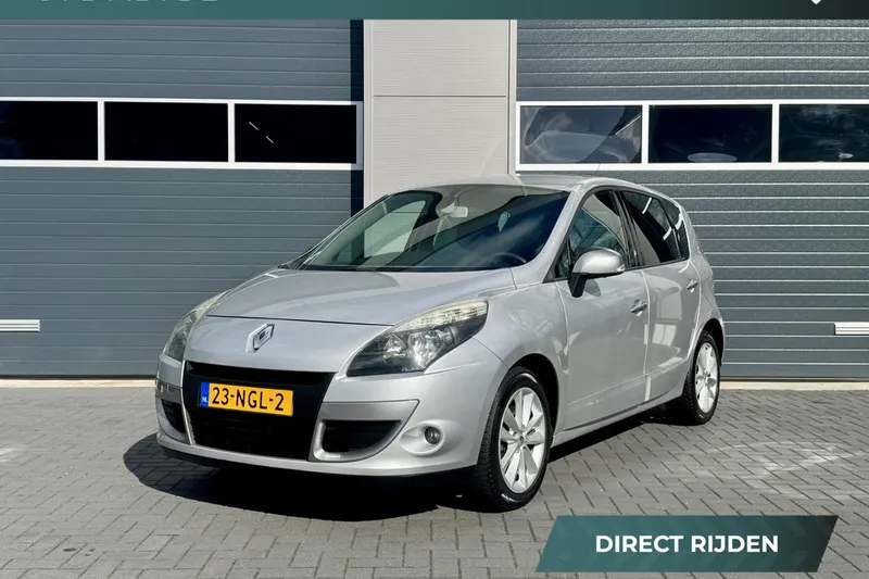 Renault Scénic (2010)
