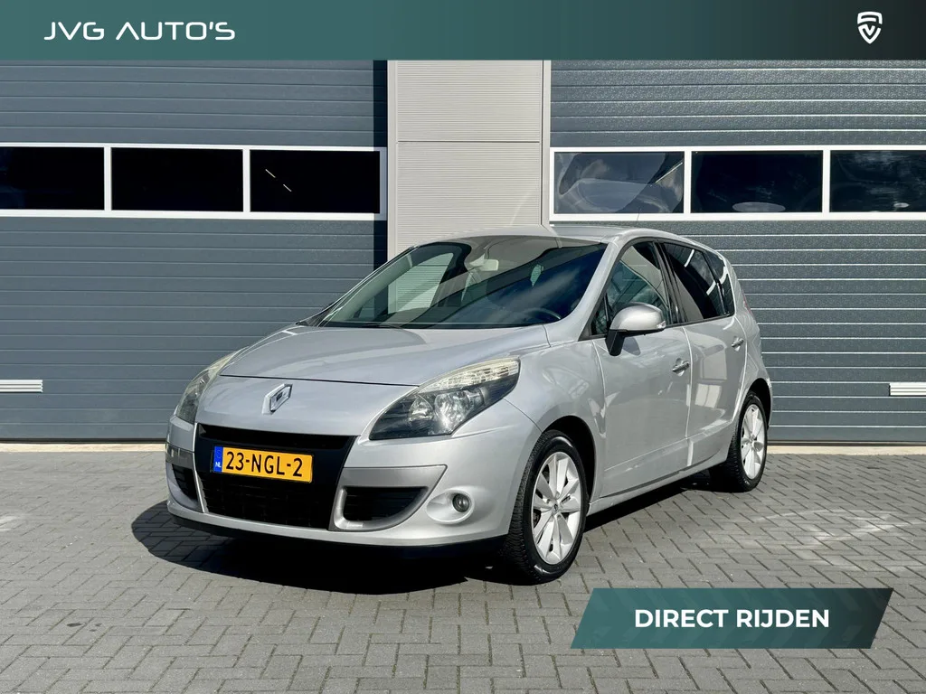 Renault Scénic (2010) — foto 1