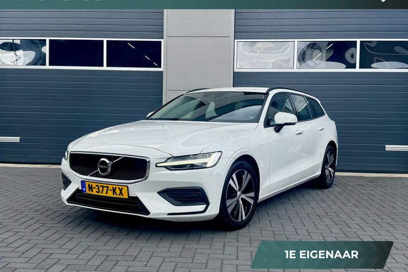 Volvo V60 (2021)
