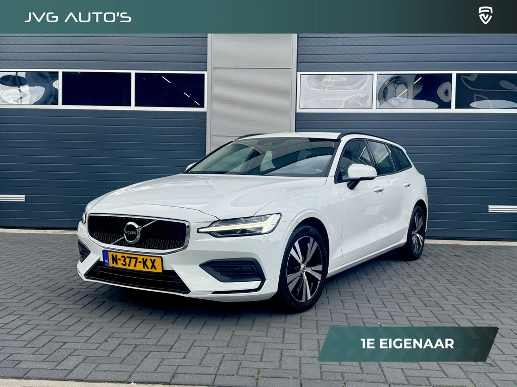 Volvo V60 (2021) — foto 1
