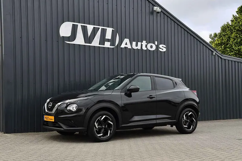Nissan Juke (2023)