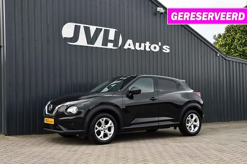 Nissan Juke (2022)