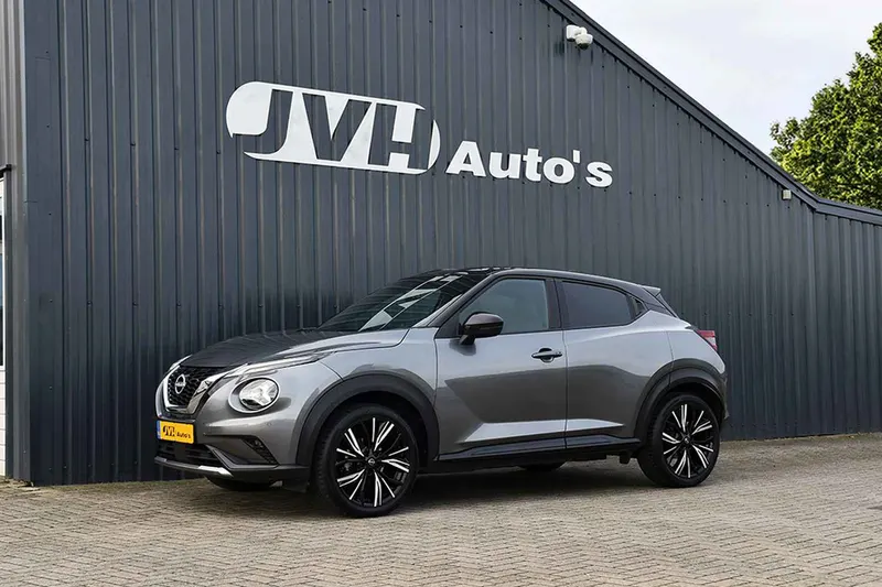 Nissan Juke (2023)