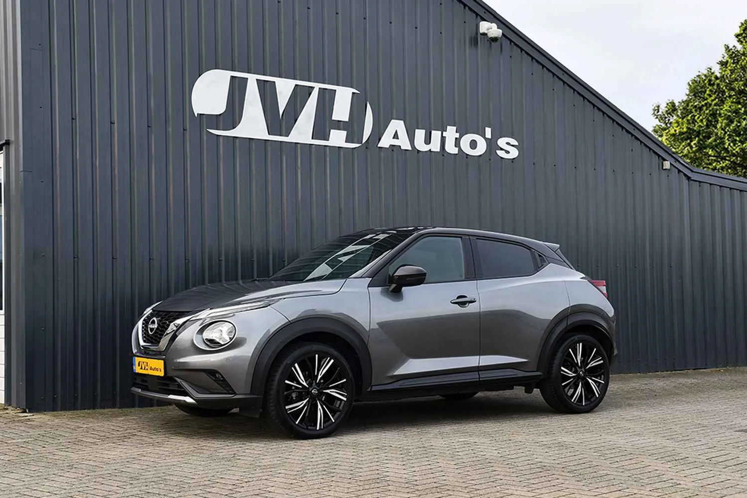 Nissan Juke (2023) — foto 1