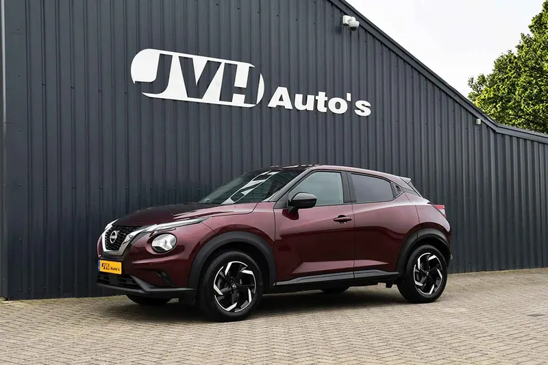 Nissan Juke (2023)