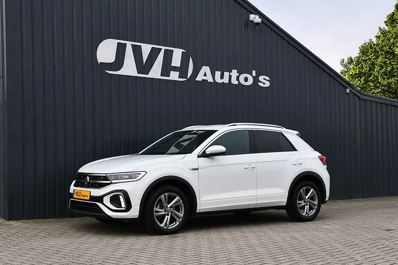 Volkswagen T-Roc (2022)