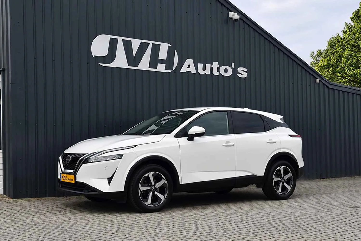 Nissan Qashqai (2024) — foto 1
