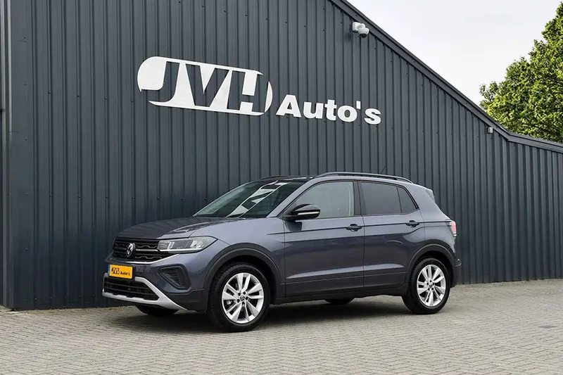 Volkswagen T-Cross (2025)