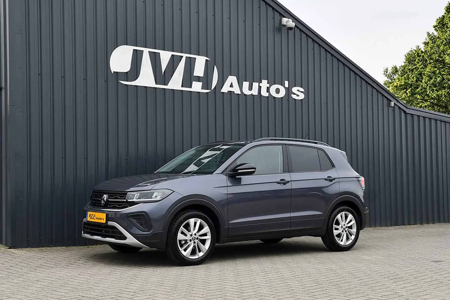Volkswagen T-Cross (2025) — foto 1