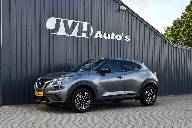 Nissan Juke (2025)