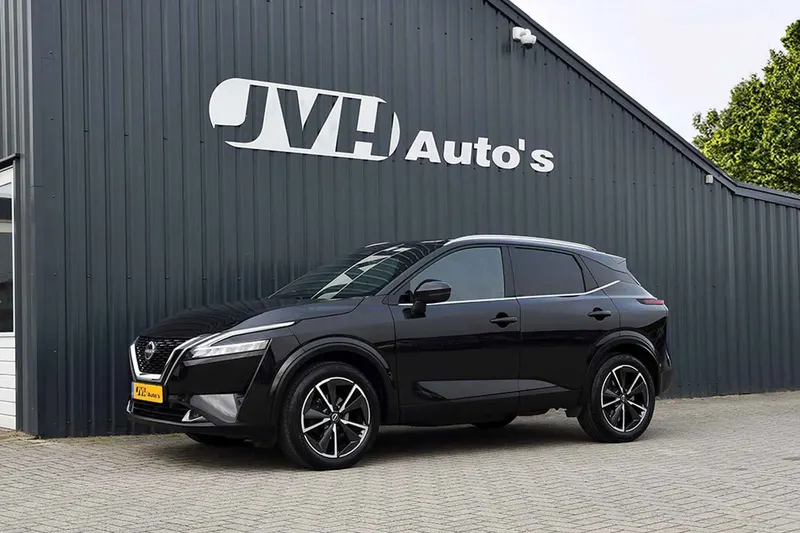 Nissan Qashqai (2023)