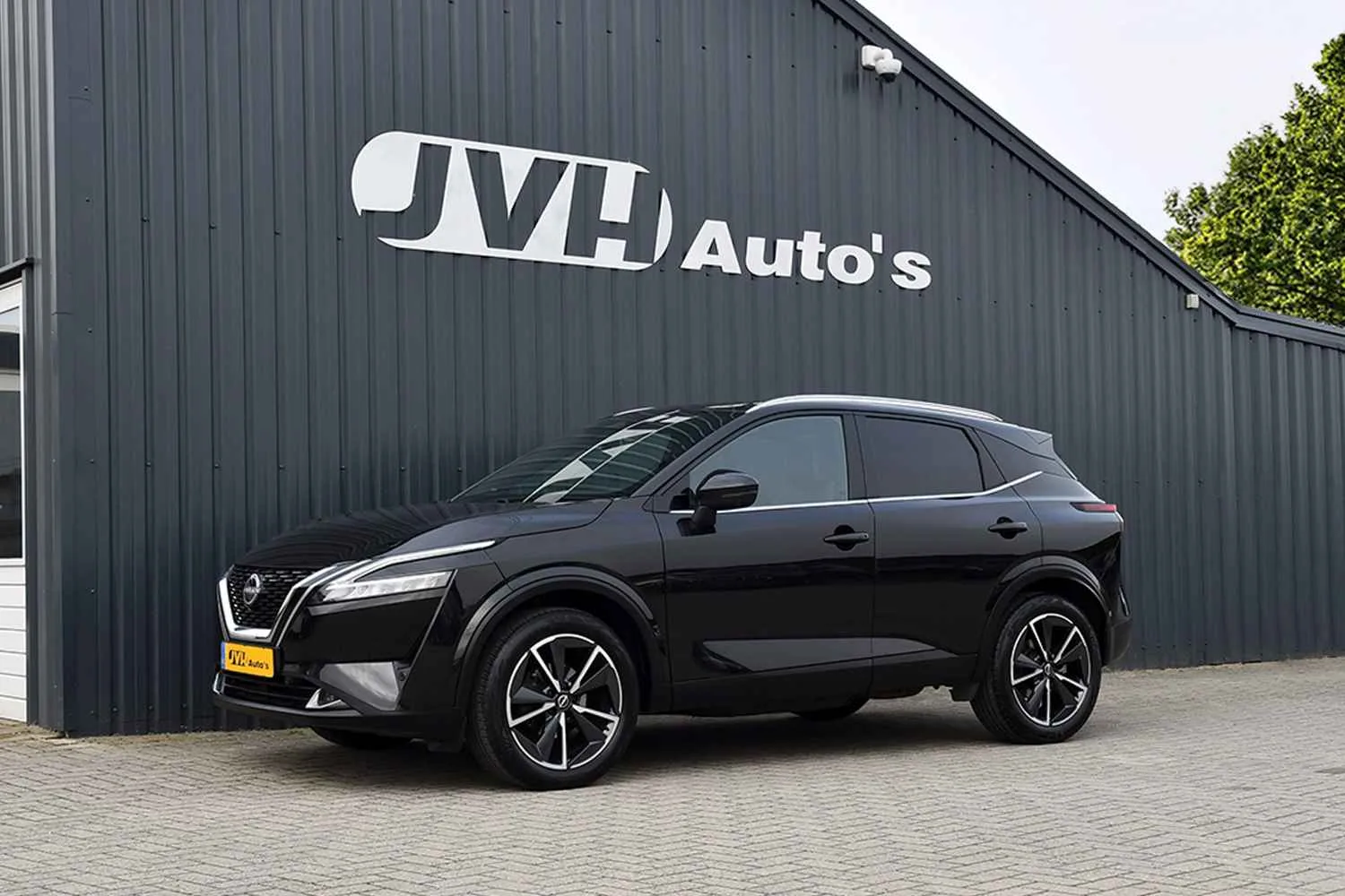 Nissan Qashqai (2023) — foto 1