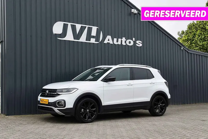 Volkswagen T-Cross (2022)