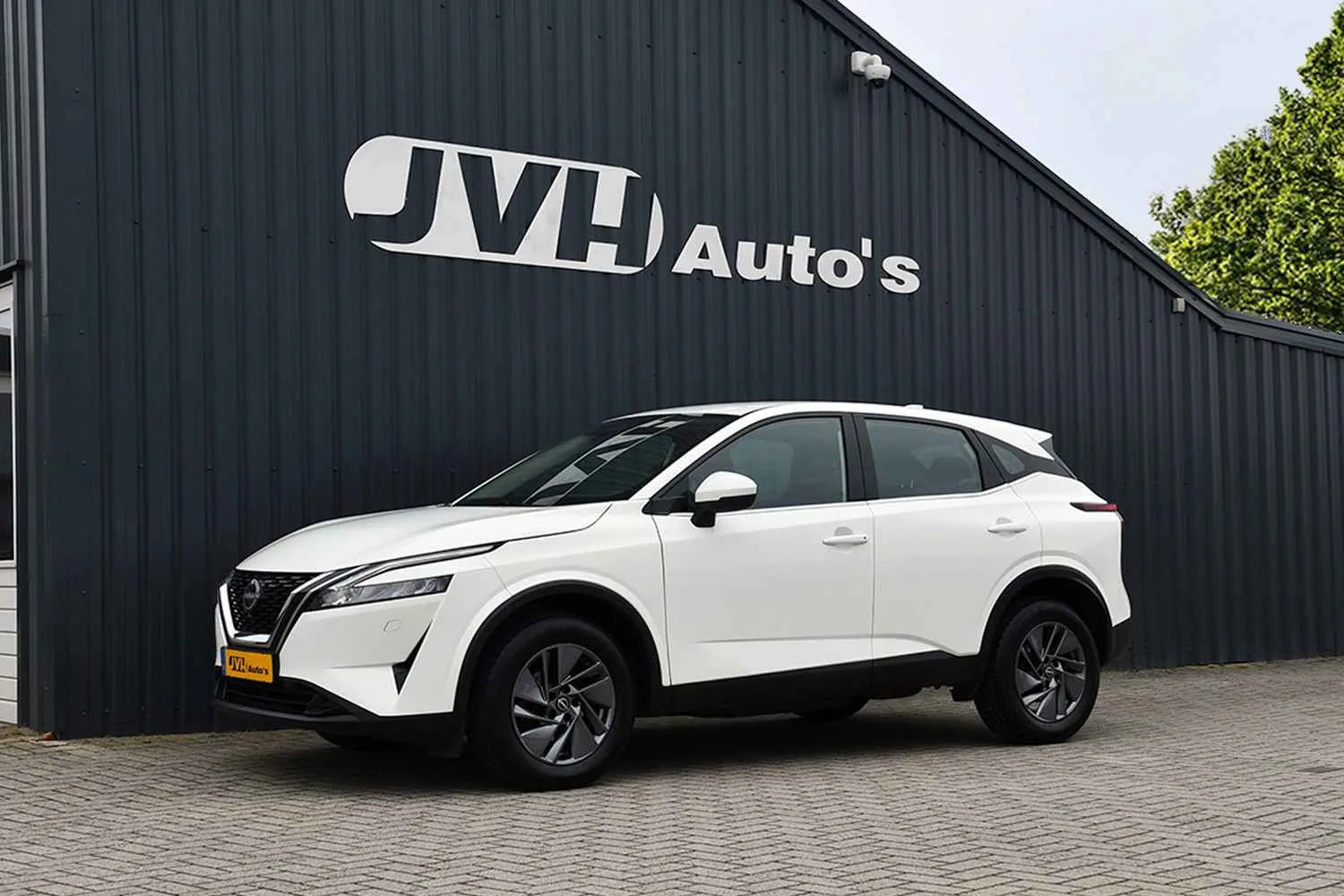 Nissan Qashqai (2024) — foto 1