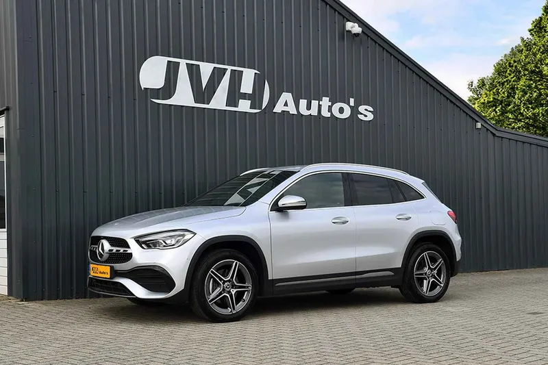 Mercedes-Benz GLA-Klasse (2022)