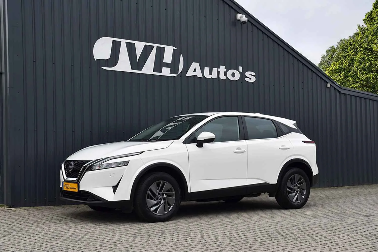 Nissan Qashqai (2023) — foto 1