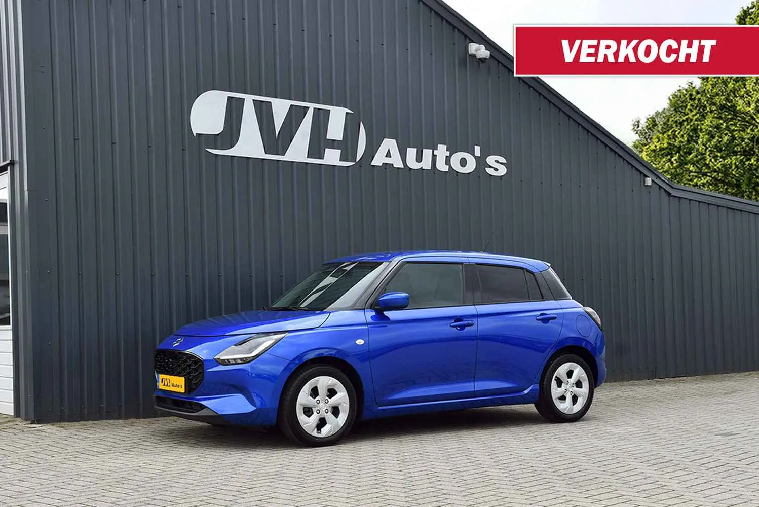 Suzuki Swift (2025) — foto 1
